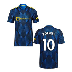 Next Print Rooney Jersey Legend Jersey 10 Number Famous Club Football Jerseys Team Men's Home