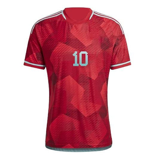 Next Print James Rodriguez Jersey National Jersey Team Jersey Football Jerseys Team Men's Away Jersey