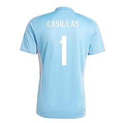 NextPrint Casillas 1 Legend Jersey – Madrid Away Football Kit for Men
