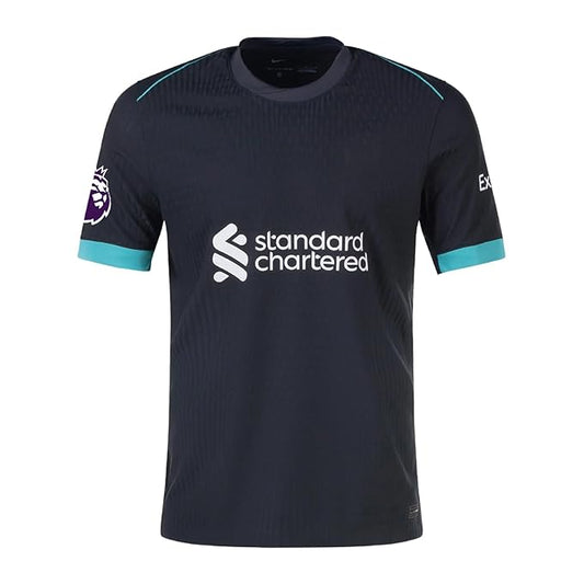 Next PrintDarwin Nunez Jersey Liv Pool Jersey Pl Team Jersey 9 Number Football Jerseys Club Team Men's Third Jersey New Season