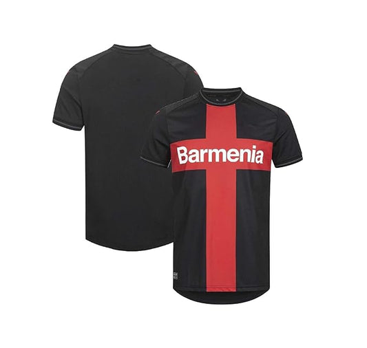 Next Print Bayer Jersey New Club Number Football Jerseys Kid's Home 2024/2025