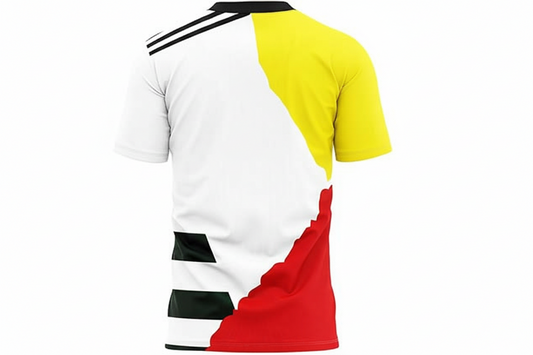 NextPrint Cristiano Ronaldo #7 Special Edition All-Club Mix Jersey 2025/26 – Football Shirt for Boys