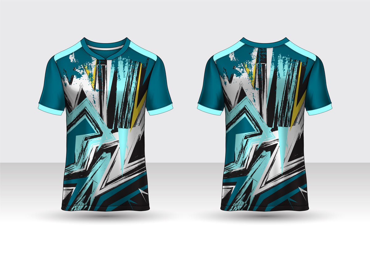 Next Print Customised Sports Jersey NP658dc00816b5