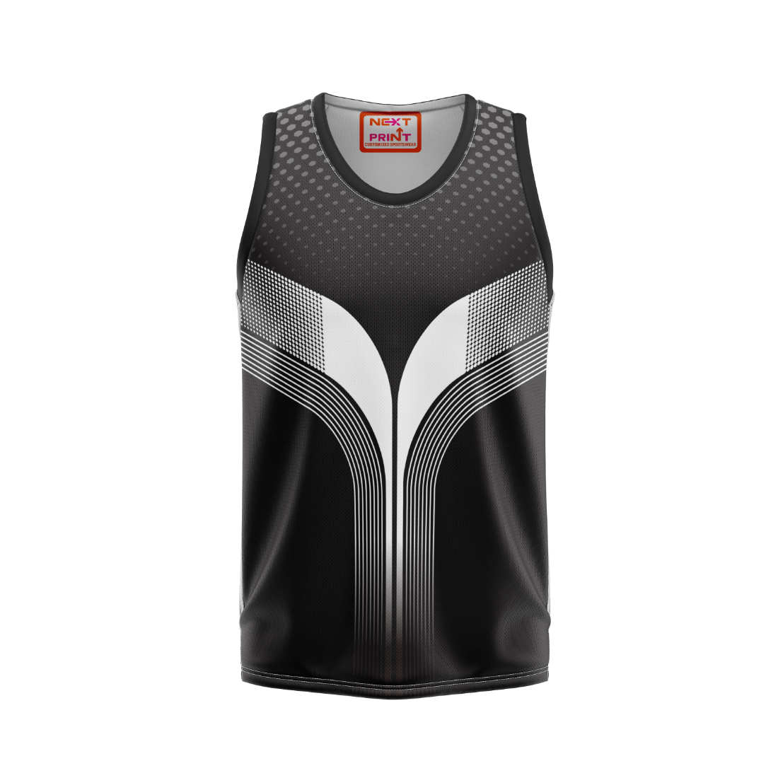 Nextprint customized Basketball Jersey -NP000A66