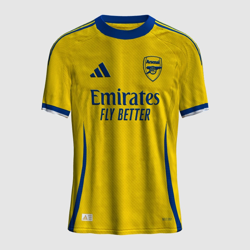 NextPrint London Red 2023/24 Training Jersey Blue – Custom Name & Number Football Shirt