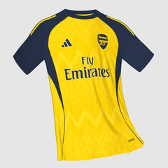 NextPrint London Red 2025-26 Third Concept Football Jersey – Custom Name & Number |