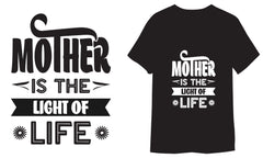 Mother Is The Light Of Life