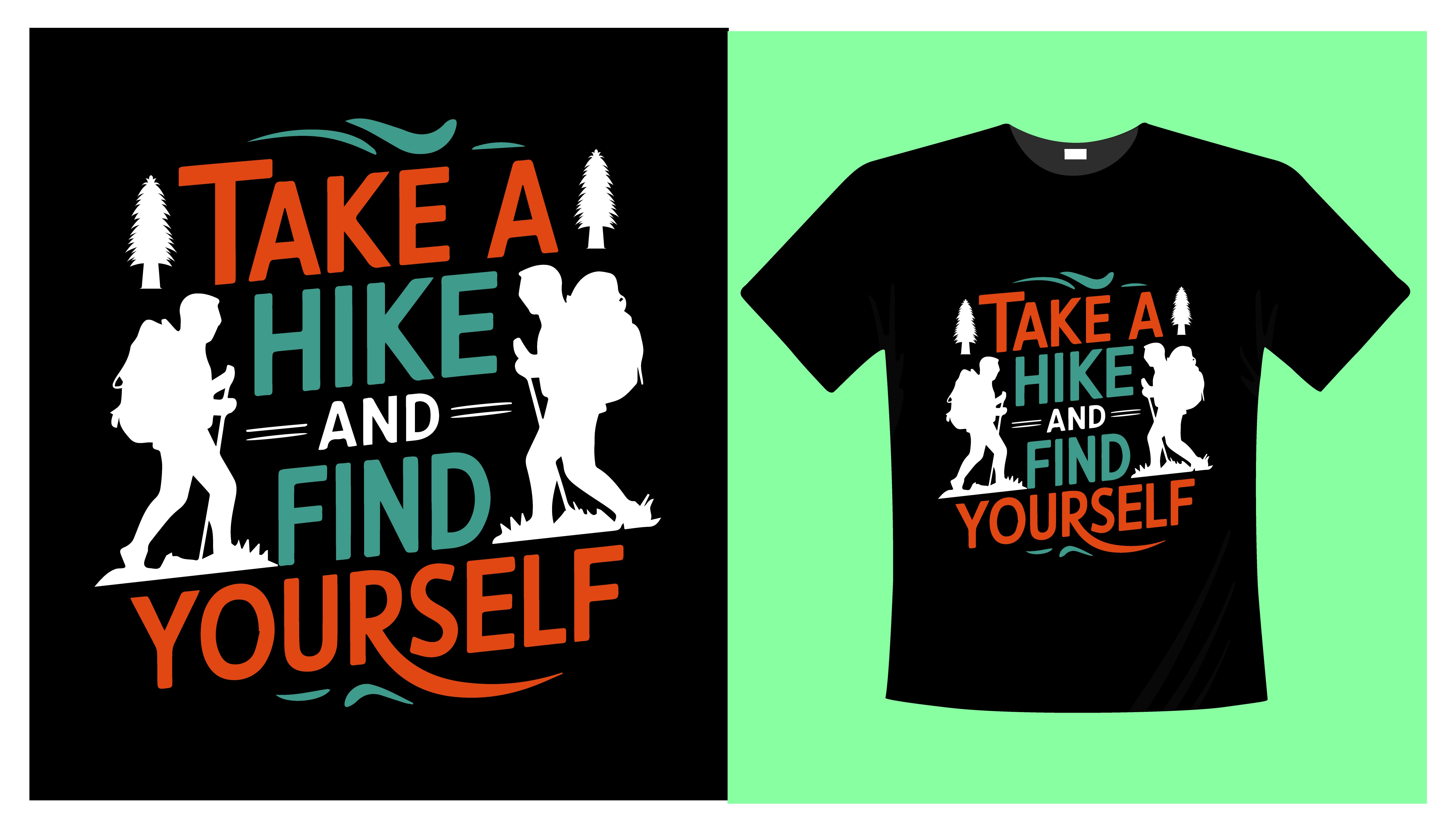 Take A Hike And Find Yourself