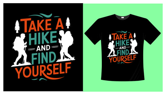 Take A Hike And Find Yourself