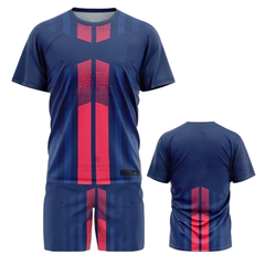 Football Printed Jersey