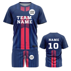 Football Printed Jersey