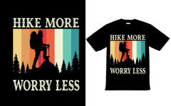 Hike More Worry Less