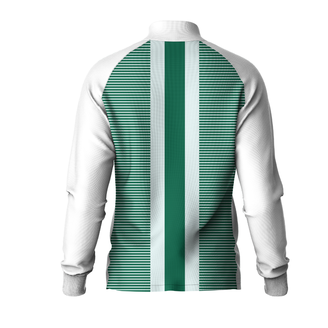 Next Print Printed White Jacket.