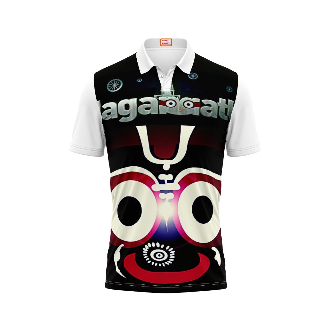Next Print Puri Jagannath Photoprinted Tshirt Design 70