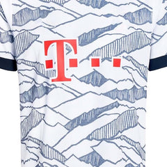 Next Print  Muller Jersey New Club 25 Number Football Jerseys Men's Away