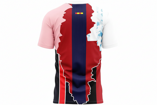 NextPrint Ronaldo #7 Special Edition All Club Mix Football Jersey 2025/26 – Soccer Shirt for Boys & Men