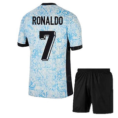 NextPrint Portugal Football Jersey – Soccer Kit for Kids, Boys & Men