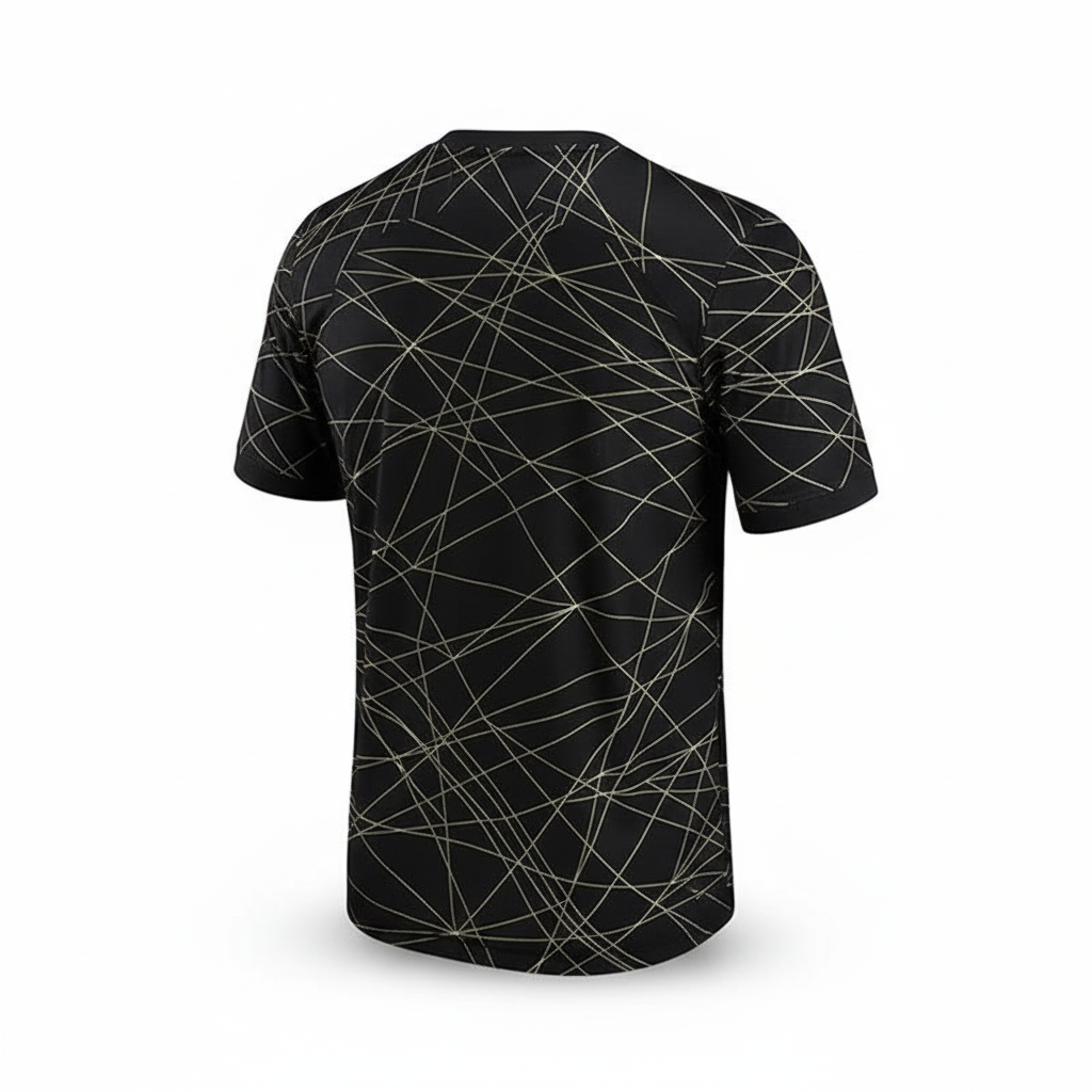 NextPrint Kylian Mbappé Football Jersey Set – Home & Away Kit with Shorts for Kids, Boys & Men