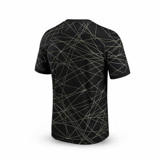 NextPrint Kylian Mbappé Football Jersey Set – Home & Away Kit with Shorts for Kids, Boys & Men