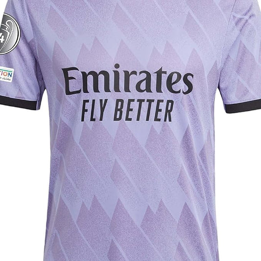 Next Print   Luka Modric Jersey 10 Number Football Jerseys Liga Club Men's Away Search this page