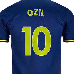 Next Print   Ozil Jersey Pl Team Jersey Legend Football Jerseys Club Team Men's Third