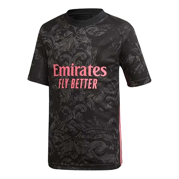 NextPrint Sergio Ramos #4 Retro Third Jersey – Madrid Club Men’s Football Shirt
