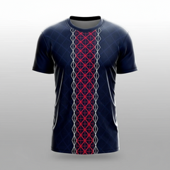 Next Print Paris PSG 2025-26 Personalized Home Football Jersey | Custom Name & Number Midnight Blue Club Shirt | Lightweight Dry-Fit Fan T-Shirt Paris Saints-German Supporter Soccer Teamwear Men Women Kids India