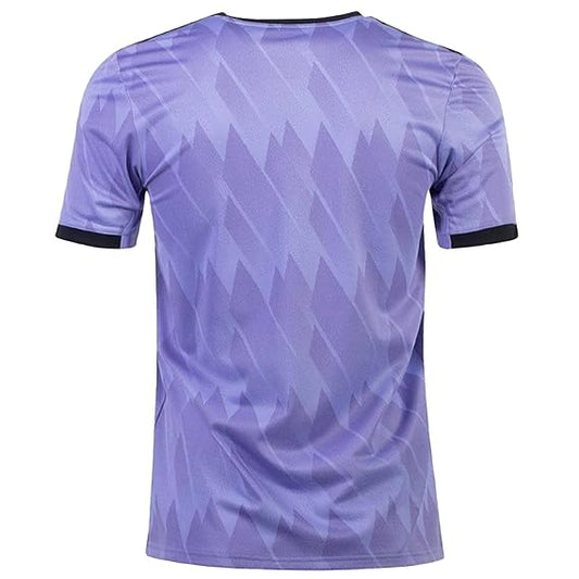 Next Print 22/23 Home Football Jersey for Men – Custom Name & Number | Premium Dry-Fit Soccer T-Shirt | NextPrint India