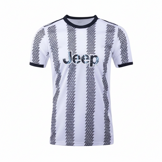 NextPrint Di Maria #22 Retro Club Football Jersey – Men’s Home Soccer Shirt