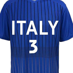 Next Print Maldini Jersey National Legends Jersey 3 Number Football Jerseys Team Men's Away