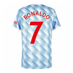 Next Print Ronaldo Jersey 7 Number United Football Jerseys Club Team Men's Third
