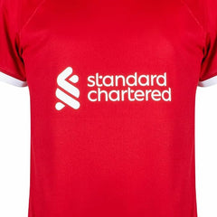 Next Print Virgil Jersey Liv Pool Jersey Pl Team Jersey Van Dijik 4 Number Football Jerseys Club Team Men's Home Jersey