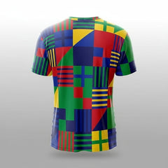 Next Print COPA Portugall Football Jersey 2024-25 Edition | Customized Name & Number Printing | Personalized Soccer Shirt for Men & Kids | Lightweight Breathable Polyester | Quick Dry Match Day