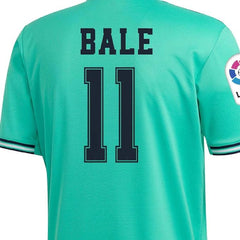 Next Print  Bale Jersey 11 Number Jersey Football Jerseys Liga Club Men's Third