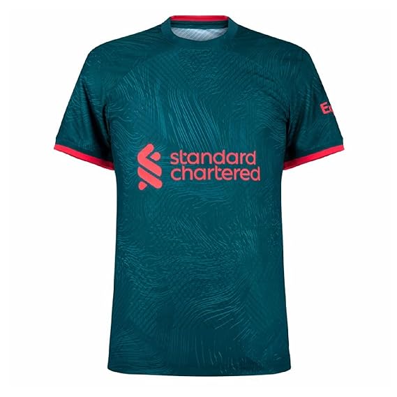 NextPrint Liverpool Third Jersey – Men’s Premium Football Shirt