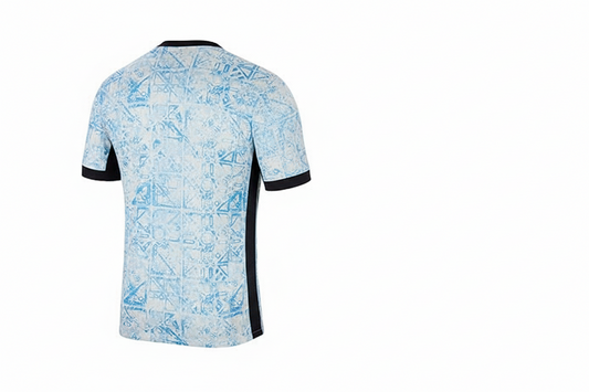 NextPrint Lionel Messi #10 Argentina Football Jersey – Soccer Shirt for Kids, Boys & Men