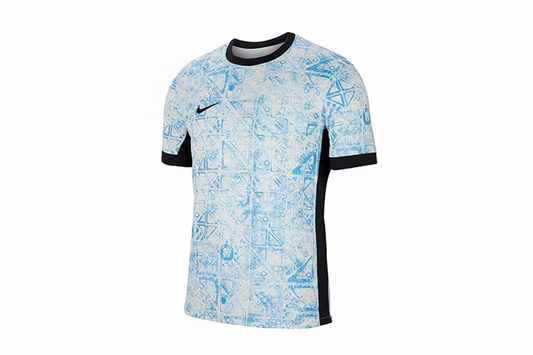 NextPrint Lionel Messi #10 Argentina Football Jersey – Soccer Shirt for Kids, Boys & Men