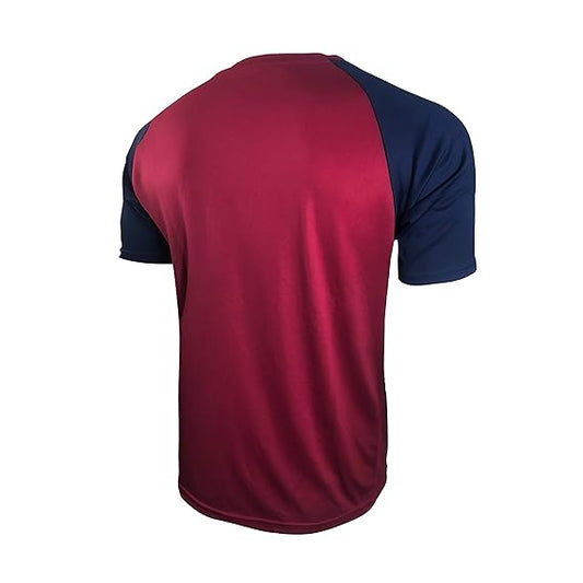 NextPrint Barcelona #28 Men’s Football Jersey – Premium Soccer Poly Shirt