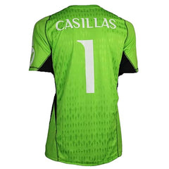 NextPrint Casillas #1 Legend Home Jersey – Madrid Club Men’s Football Shirt
