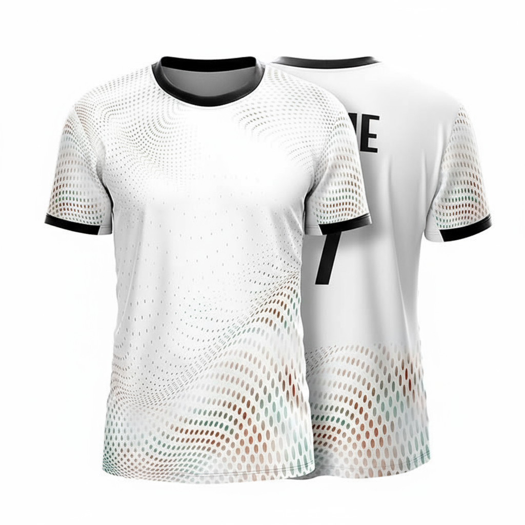 Next Print Portugall Away Jersey 2025 | Personalized with Custom Name & Number | Sizes for Kids, Men & Women White