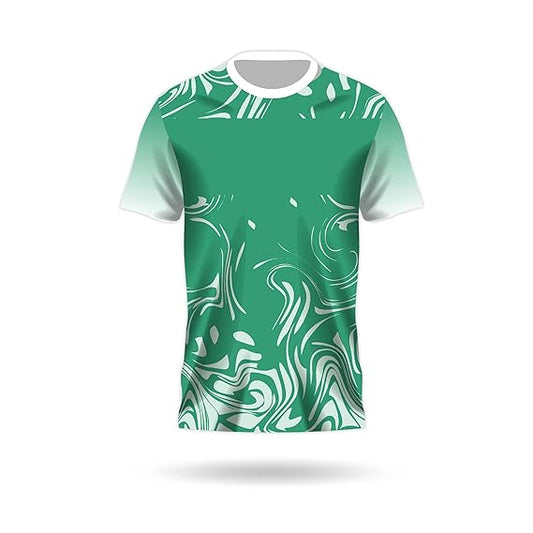 NextPrint Sergio Ramos #4 Japanese Theme Football Jersey – Unisex Soccer Shirt