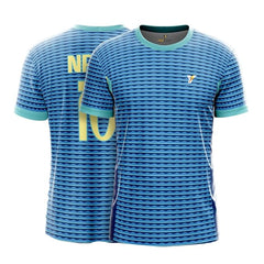 Next Print Brazil Away 2024/25 Football Jersey - Personalized with Custom Name & Number | Sizes for Kids, Men & Women