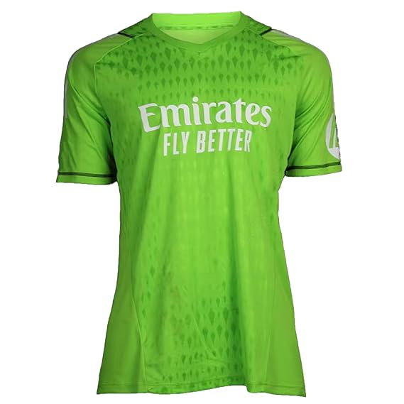 NextPrint Casillas #1 Legend Home Jersey – Madrid Club Men’s Football Shirt