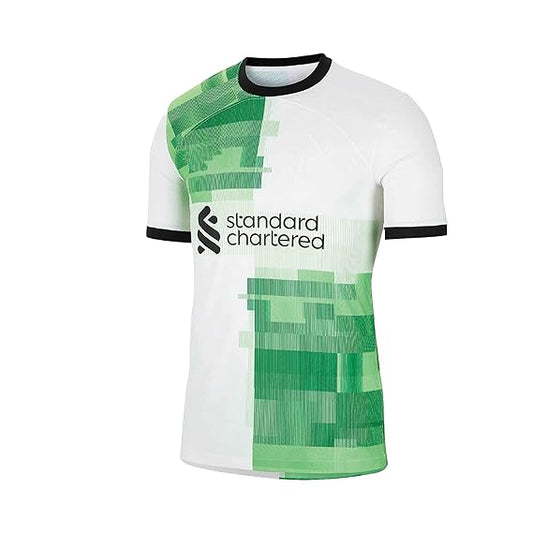 NextPrint Liverpool Club Football Jersey – Men’s Premium Shirt