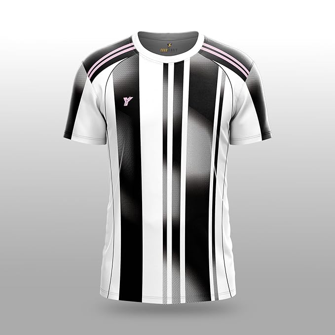 Next Print New Juven Home 2025/26 Club Worldcup Jersey | Personalized & Customized with Your Name & Number | Premium Football Jersey | for Kids, Men & Women | Sizes 2Y to 4XL