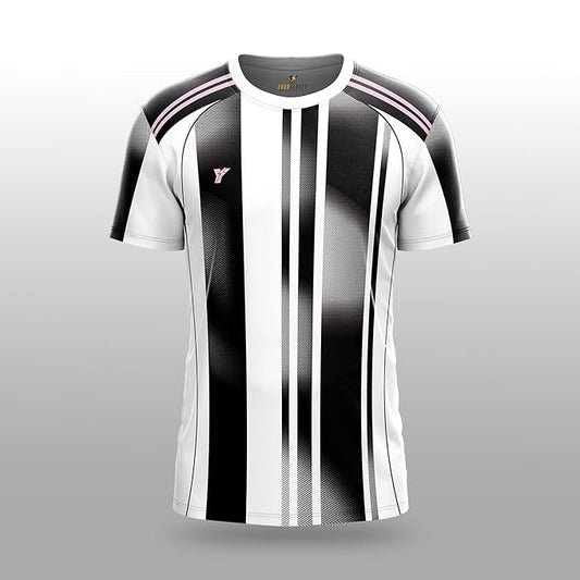 Next Print New Juven Home 2025/26 Club Worldcup Jersey | Personalized & Customized with Your Name & Number | Premium Football Jersey | for Kids, Men & Women | Sizes 2Y to 4XL