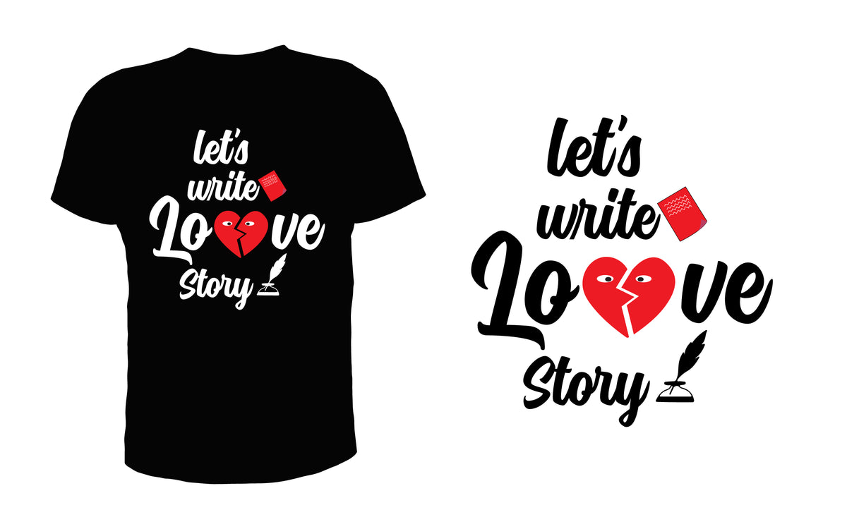 Let's Write Love Story
