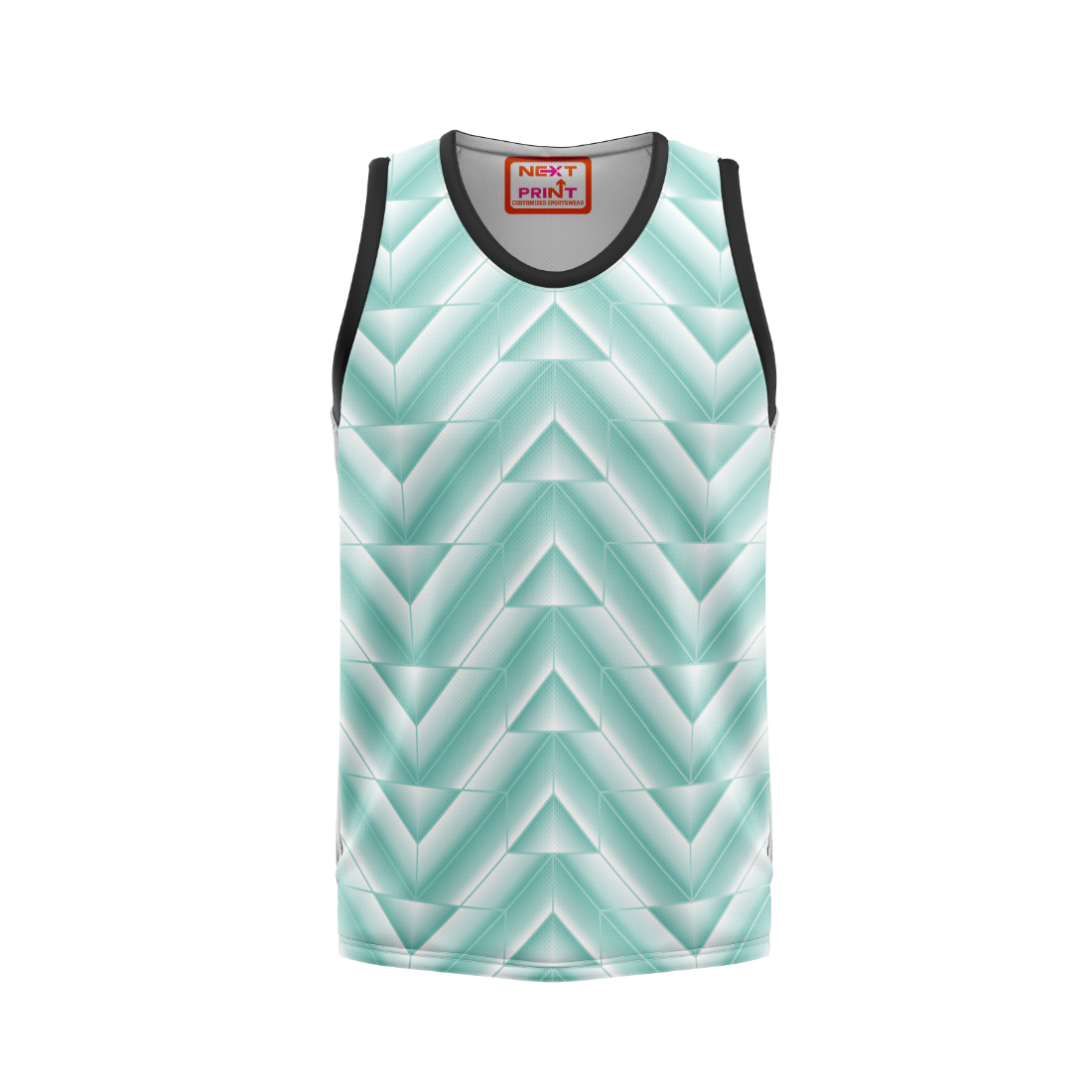 Nextprint customized Basketball Jersey -NP000A74