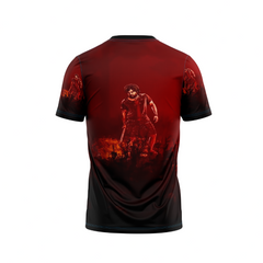 Next Print Allu Arjun Pushpa  Printed T-Shirt.