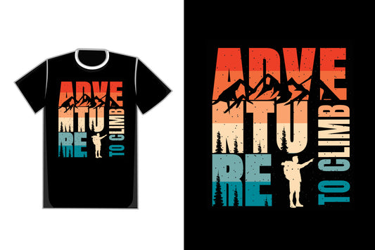 Adventure To Climb